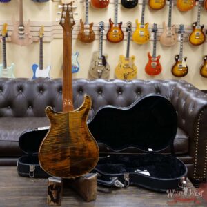 Paul Reed Smith PRS Core McCarty 594 Hollowbody II HB2 Yellow Tiger - Image 9