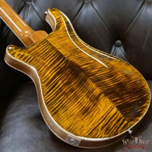 Paul Reed Smith PRS Core McCarty 594 Hollowbody II HB2 Yellow Tiger - Image 11