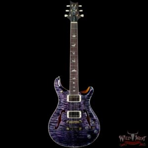 Paul Reed Smith PRS Core McCarty 594 Hollowbody II HB2 Purple Iris - Image 3