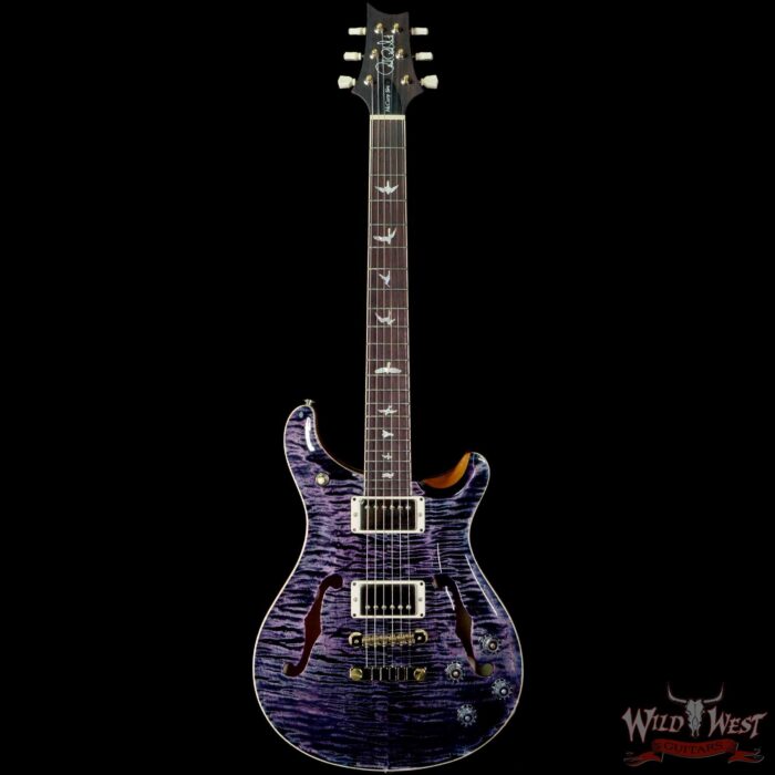 Paul Reed Smith PRS Core McCarty 594 Hollowbody II HB2 Purple Iris - Image 3