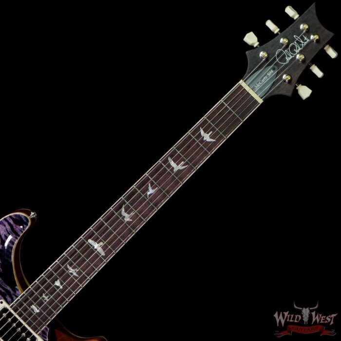 Paul Reed Smith PRS Core McCarty 594 Hollowbody II HB2 Purple Iris - Image 4