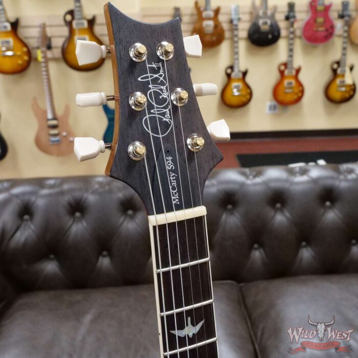 Paul Reed Smith PRS Core McCarty 594 Hollowbody II HB2 Purple Iris - Image 7