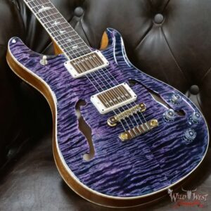 Paul Reed Smith PRS Core McCarty 594 Hollowbody II HB2 Purple Iris - Image 8