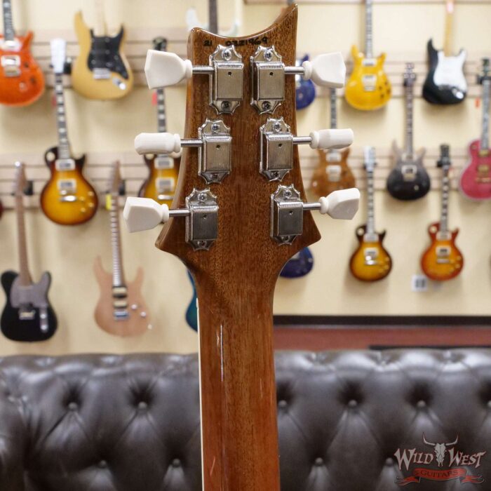 Paul Reed Smith PRS Core McCarty 594 Hollowbody II HB2 Purple Iris - Image 10