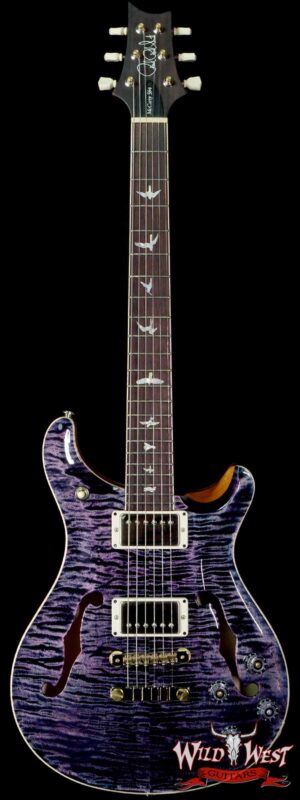 Paul Reed Smith PRS Core McCarty 594 Hollowbody II HB2 Purple Iris