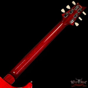 Paul Reed Smith PRS Core Series McCarty 594 Hollowbody II Rosewood Fingerboard Ruby Red - Image 5