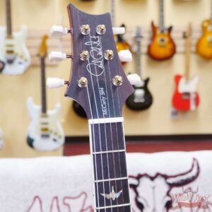 Paul Reed Smith PRS Core Series McCarty 594 Hollowbody II Rosewood Fingerboard Ruby Red - Image 7