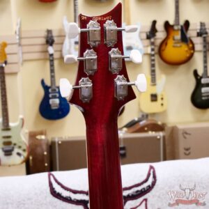 Paul Reed Smith PRS Core Series McCarty 594 Hollowbody II HBII594 Rosewood Fingerboard Charcoal Cherry Burst 5.75 LBS - Image 10
