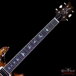 Paul Reed Smith PRS Core Series McCarty 594 Hollowbody II Yellow Tiger 5.80 LBS - Image 4