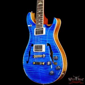 Paul Reed Smith PRS Core Series McCarty 594 Hollowbody II Aquamarine - Image 2