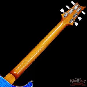 Paul Reed Smith PRS Core Series McCarty 594 Hollowbody II Aquamarine - Image 5
