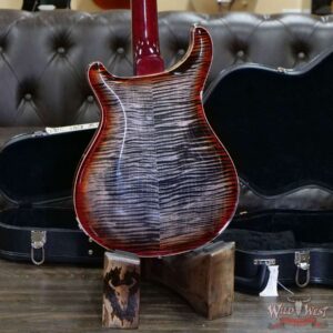 Paul Reed Smith PRS Core McCarty 594 Hollowbody II HB 2 Charcoal Cherry Burst - Image 11