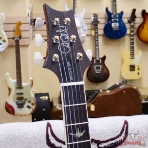 Paul Reed Smith PRS Core Series McCarty 594 Hollowbody II HBII594 Rosewood Fingerboard Charcoal Cherry Burst 5.95 LBS - Image 7