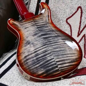 Paul Reed Smith PRS Core Series McCarty 594 Hollowbody II HBII594 Rosewood Fingerboard Charcoal Cherry Burst 5.95 LBS - Image 11