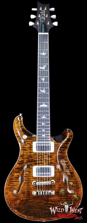 Paul Reed Smith PRS Core Series McCarty 594 Hollowbody II Orange Tiger