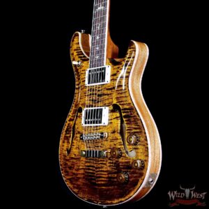 Paul Reed Smith PRS Core Series McCarty 594 Hollowbody II Yellow Tiger 5.60 LBS - Image 2