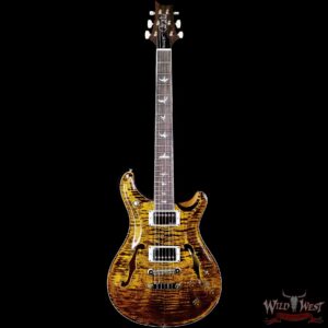 Paul Reed Smith PRS Core Series McCarty 594 Hollowbody II Yellow Tiger 5.60 LBS - Image 3