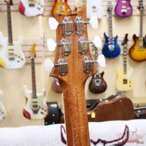 Paul Reed Smith PRS Core Series McCarty 594 Hollowbody II Yellow Tiger 5.60 LBS - Image 10
