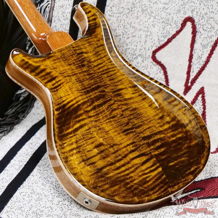 Paul Reed Smith PRS Core Series McCarty 594 Hollowbody II Yellow Tiger 5.60 LBS - Image 11