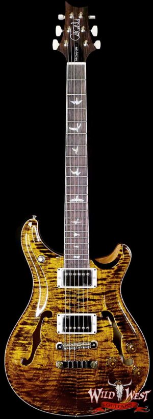 Paul Reed Smith PRS Core Series McCarty 594 Hollowbody II Yellow Tiger 5.60 LBS