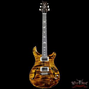 Paul Reed Smith PRS Core Series Hollowbody II Piezo HB2 Yellow Tiger 5.75 LBS - Image 3