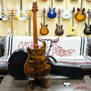 Paul Reed Smith PRS Core Series Hollowbody II Piezo HB2 Yellow Tiger 5.75 LBS - Image 9