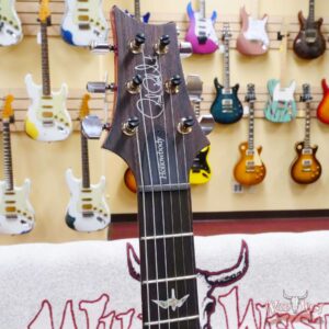 Paul Reed Smith PRS Core Series Hollowbody II Piezo HB2 Charcoal Cherry Burst - Image 7