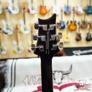 Paul Reed Smith PRS SE Hollowbody II Piezo Black Gold Burst E02311 6.30 LBS - Image 9