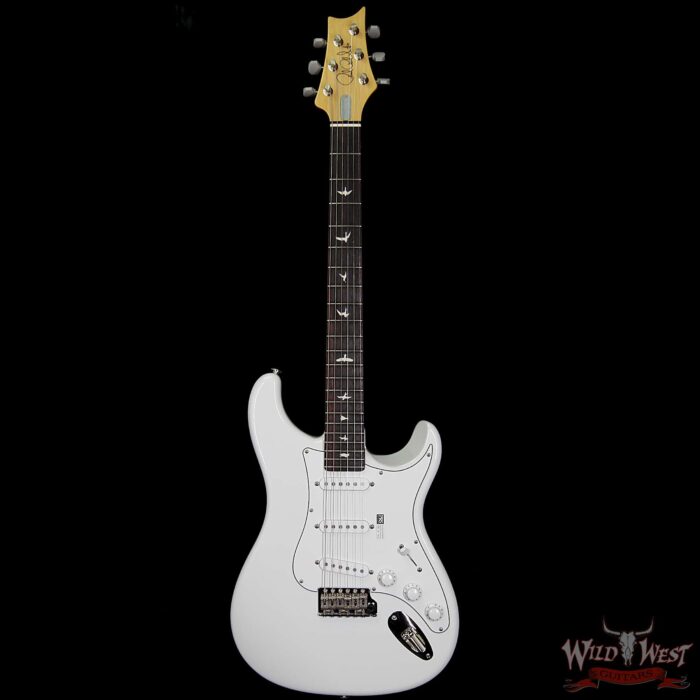 PRS John Mayer Signature Model Silver Sky Bolt-On Maple Neck Rosewood Board Frost ( White ) - Image 5