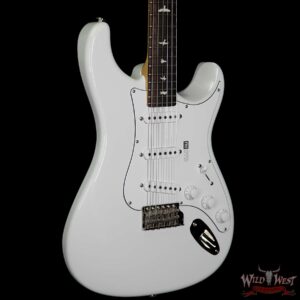 PRS John Mayer Signature Model Silver Sky Bolt-On Maple Neck Rosewood Board Frost ( White ) - Image 4