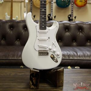 PRS John Mayer Signature Model Silver Sky Bolt-On Maple Neck Rosewood Board Frost ( White ) - Image 12