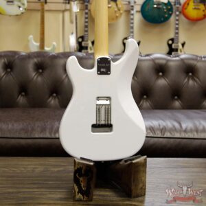 PRS John Mayer Signature Model Silver Sky Bolt-On Maple Neck Rosewood Board Frost ( White ) - Image 15
