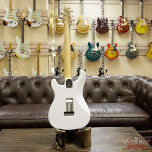 PRS John Mayer Signature Model Silver Sky Bolt-On Maple Neck Rosewood Board Frost ( White ) - Image 13
