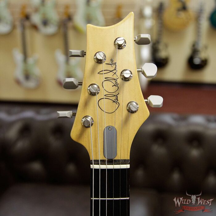 PRS John Mayer Signature Model Silver Sky Bolt-On Maple Neck Rosewood Board Frost ( White ) - Image 11