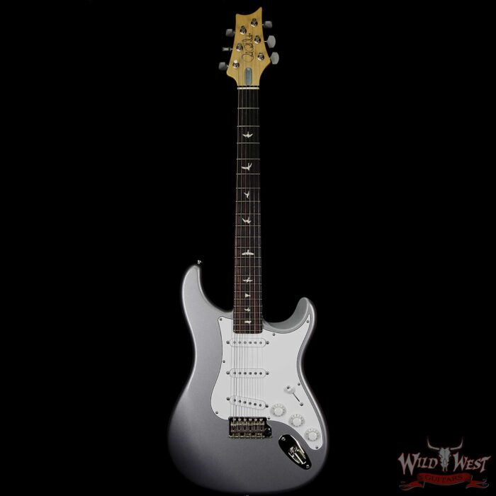 Paul Reed Smith PRS John Mayer Signature Model Silver Sky Maple Neck Rosewood Board Tungsten - Image 4