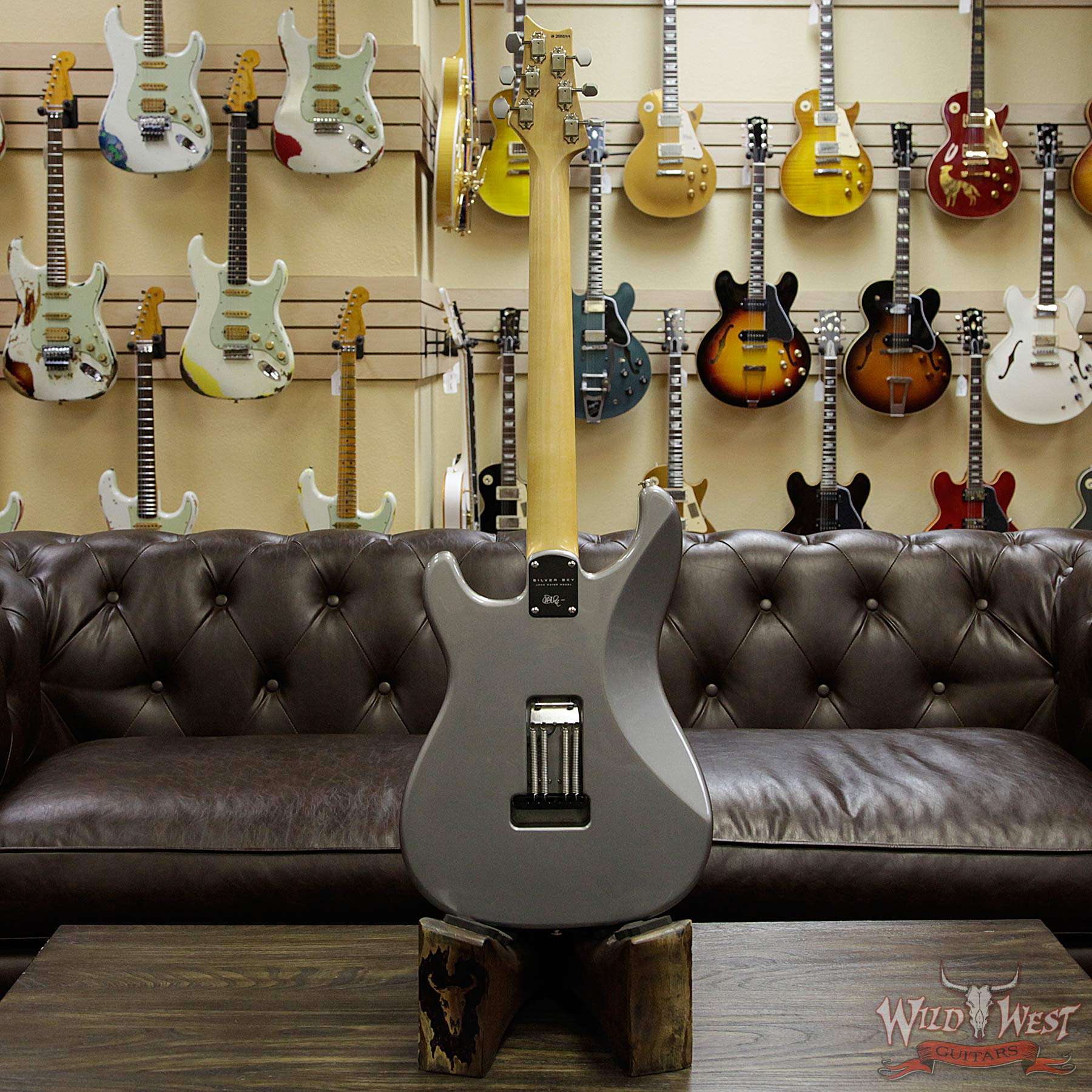 prs-jm-silversky-tungston-255599-d4__wwg.jpg 2018 Paul Reed Smith PRS John Mayer Signature Model Silver Sky Maple Neck Rosewood Board Tungsten ( Silver ) - Image 14