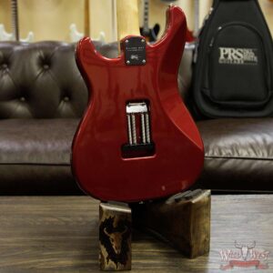 Paul Reed Smith PRS John Mayer Signature Model Silver Sky Rosewood Board Horizon (Red) - Image 10