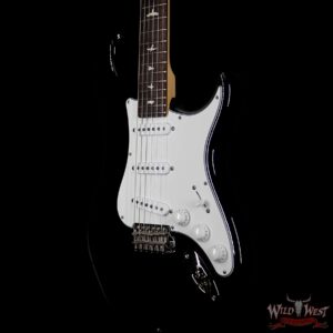 Paul Reed Smith PRS John Mayer Signature Model Silver Sky Rosewood Board Onyx (Black) - Image 2