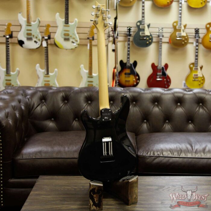 Paul Reed Smith PRS John Mayer Signature Model Silver Sky Rosewood Board Onyx (Black) - Image 9