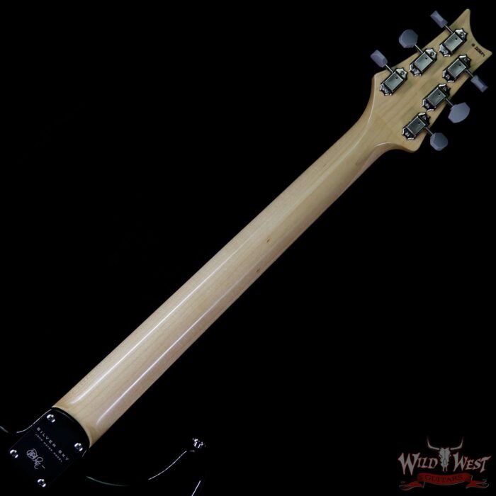 Paul Reed Smith PRS John Mayer Signature Model Silver Sky Rosewood Board Onyx (Black) - Image 5
