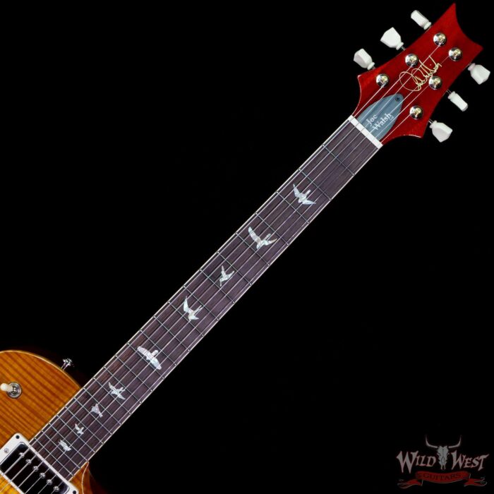 Paul Reed Smith PRS Joe Walsh Limited Edtion McCarty 594 Singlecut SC594 McCarty Sunburst - Image 4
