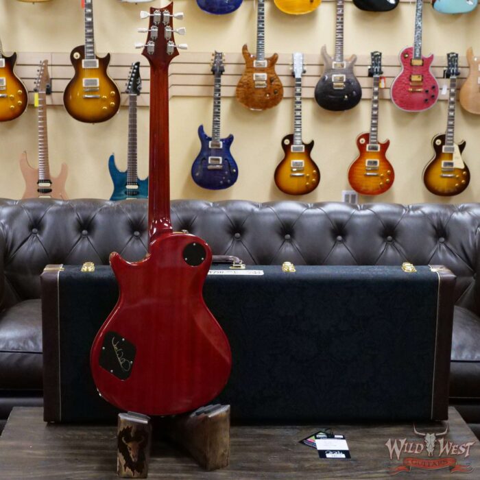 Paul Reed Smith PRS Joe Walsh Limited Edtion McCarty 594 Singlecut SC594 McCarty Sunburst - Image 9