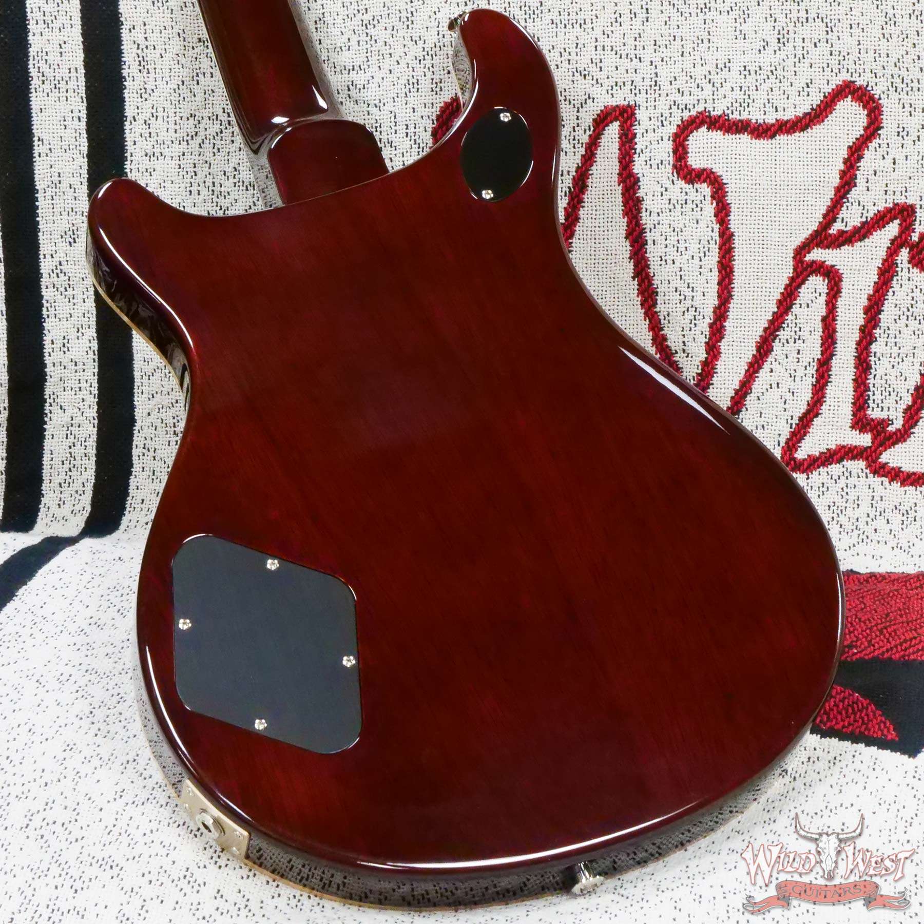 prs-mc594-365913-d6__wwg.jpg Paul Reed Smith PRS Core Series McCarty 594 Rosewood Fingerboard Orange Tiger - Image 11