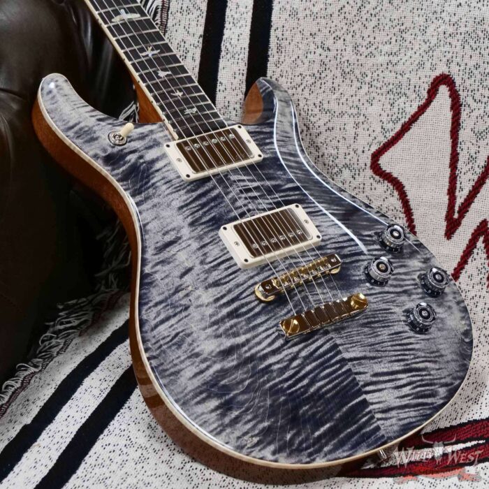 Paul Reed Smith PRS Core Series McCarty 594 Rosewood Fingerboard Charcoal 7.85 LBS - Image 8