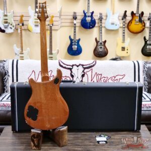 Paul Reed Smith PRS Core Series McCarty 594 Rosewood Fingerboard Charcoal 7.85 LBS - Image 9