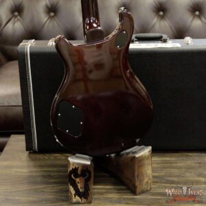 Paul Reed Smith PRS Flame Maple Top McCarty 594 Brazilian Rosewood Fretboard River Blue - Image 15