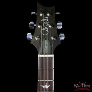 Paul Reed Smith PRS Flame Maple Top McCarty 594 Brazilian Rosewood Fretboard River Blue - Image 8