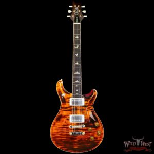 Paul Reed Smith PRS Core Series McCarty 594 Rosewood Fingerboard Orange Tiger - Image 3