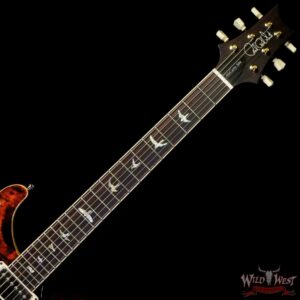 Paul Reed Smith PRS Core Series McCarty 594 Rosewood Fingerboard Orange Tiger - Image 4