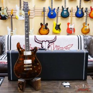 Paul Reed Smith PRS Core Series McCarty 594 Rosewood Fingerboard Orange Tiger - Image 6